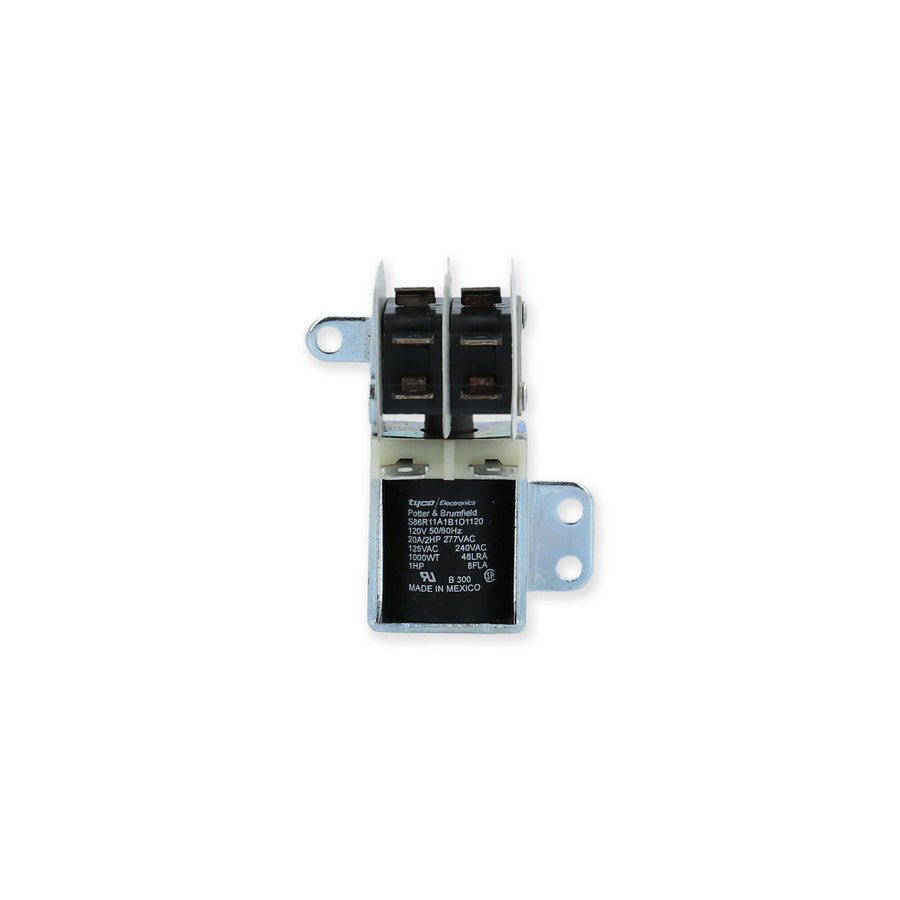 Relay, S86 Style, 120 VAC Coil, 20 Amp, DPDT — Master Spa Part #S86R11-120