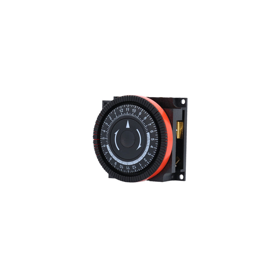 Time Clock, Diehl, 24HR, 230V, 16A, SPDT, Orange — Diehl Part #TA4065