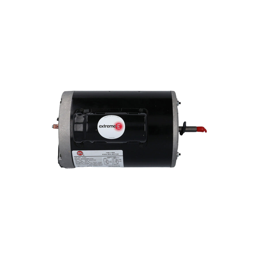 Motor, Emerson, Thru-Bolt, 56-Frame, 2-Speed, 1.5HP, 230V — Nidec Motors Part #TT502