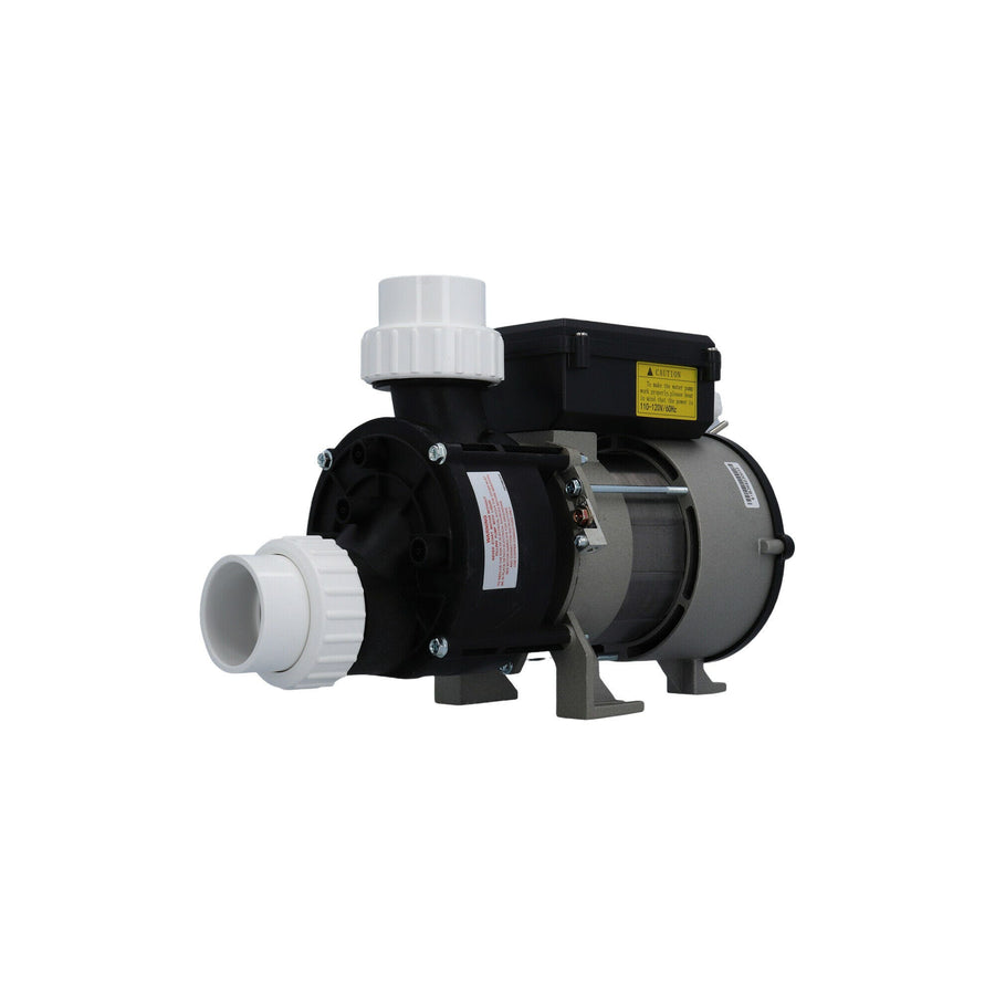 Bath Pump, LX WBH-100, Front/Top, 1Spd, .75HP, 115V — LX Part #WBH100