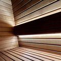 Bathology Sauna Dotless LED White Light Fixture, 60" - view 3