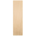Prosaunas Sauna Wood, Vertical Grain, Clear Grade A+, Smooth 4 Sides Eased Edges, Bench Material - view 3