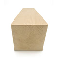 Prosaunas Sauna Wood, Vertical Grain, Clear Grade A+, Smooth 4 Sides Eased Edges, Bench Material - view 6