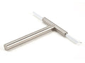 Bathology Steam Room / Shower Stainless Steel Squeegee with Mount - view 4
