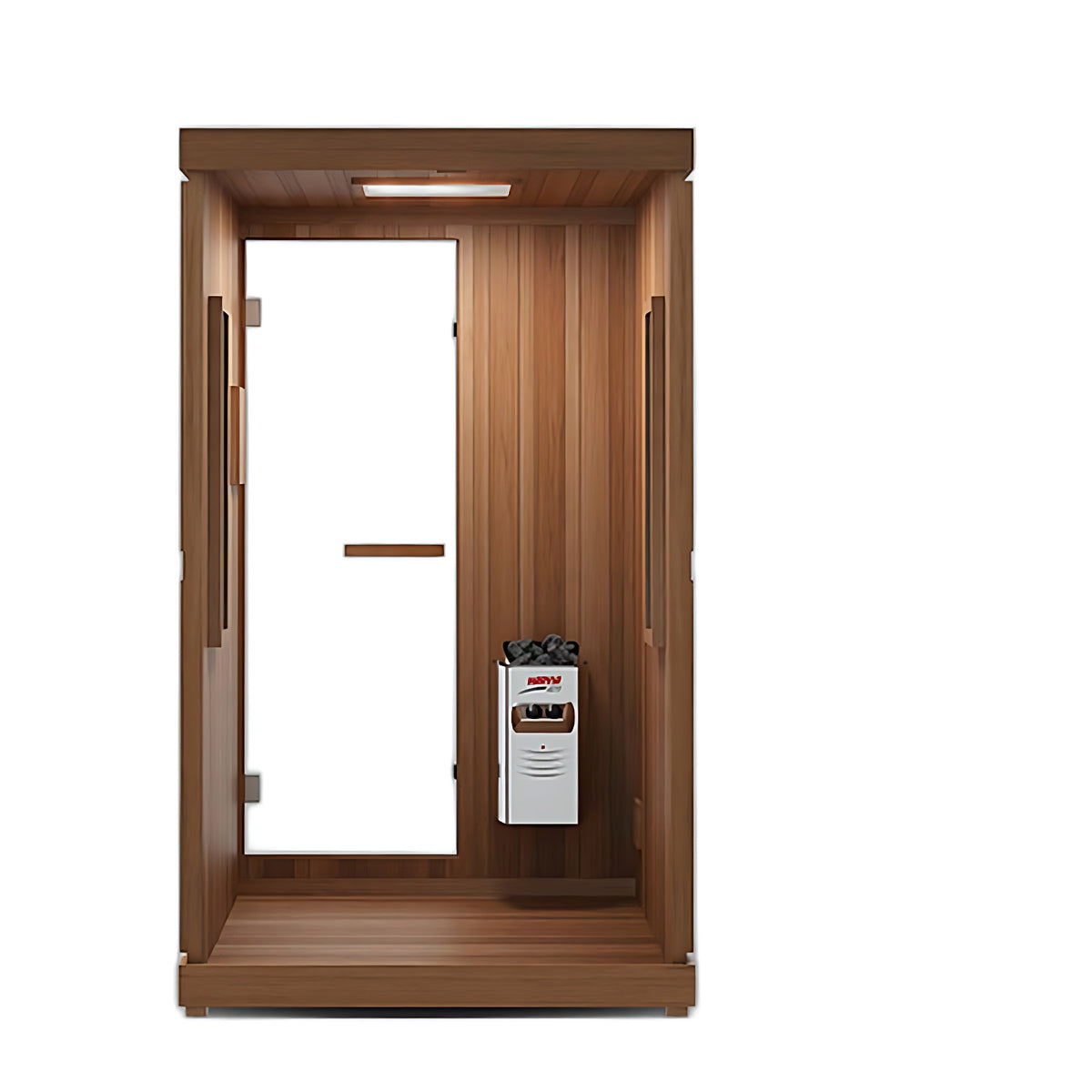 Finnmark FD-4 Trinity Infrared & Steam Sauna Combo