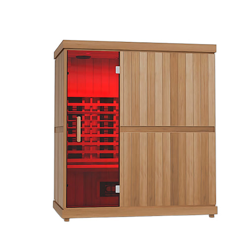 Finnmark FD-3 Full Spectrum Infrared Sauna