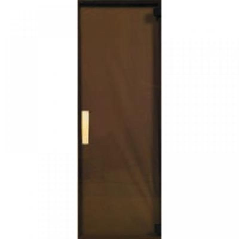 Bathology Door, Sauna, Frameless, 5/16