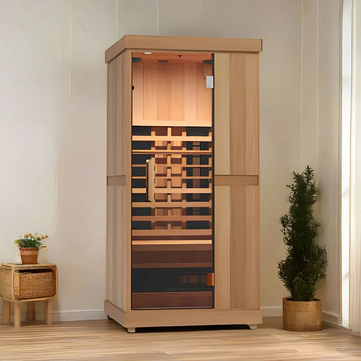 Finnmark FD-1 Full-Spectrum Infrared Sauna