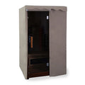 Finnmark Sauna Cover Open