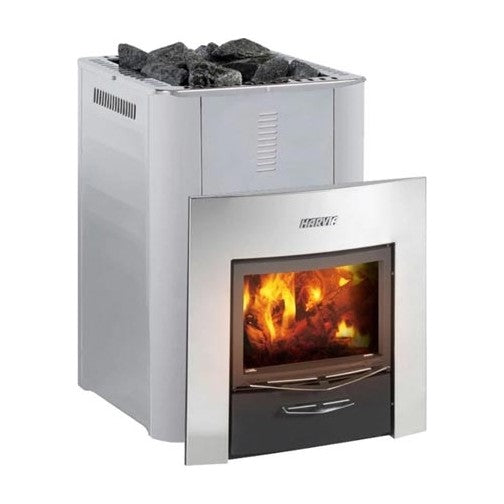 Harvia 36 Wood-Burning Sauna Stove