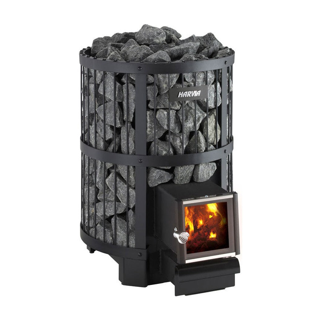 Harvia Legend 240 Wood-Burning Sauna Stove