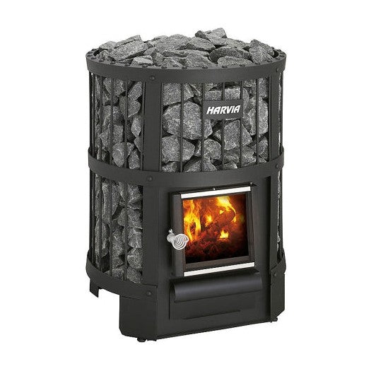 Harvia Legend 300 Wood-Burning Sauna Stove