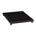 Protective Bedding for Harvia Sauna Stoves, Black, SM