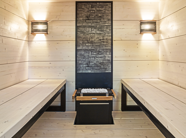 Harvia Decorative White Sauna Heater Stones, Rounded, 5-10cm - view 2