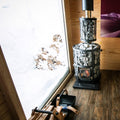 Harvia Smoke Pipe Cover, Legend Series - view 3