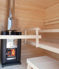 Protective Sheath for Harvia Sauna Stoves, M Series - view 2