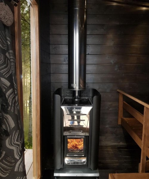 Protective Sheath for Harvia Sauna Stoves, M Series - view 3