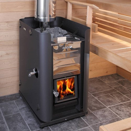 Protective Sheath for Harvia Sauna Stoves, 20 Series - view 2