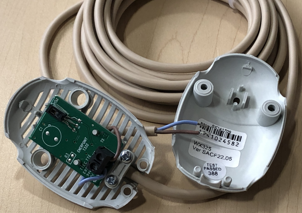 Harvia Xenio Humidity Sensor - view 2