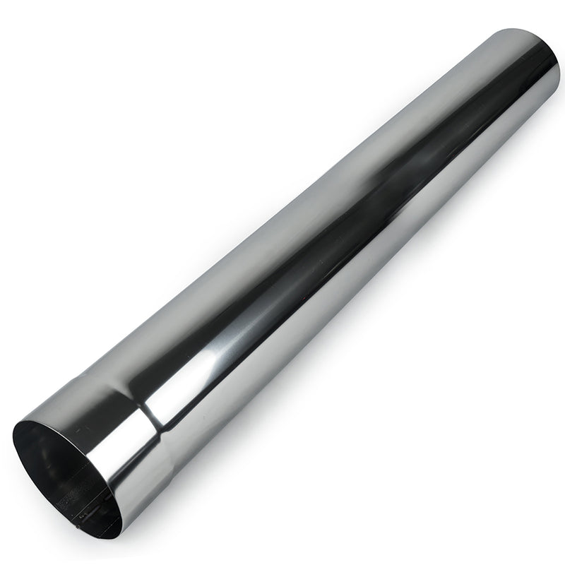 Harvia Smoke Pipe, Sauna Wood Stove, 1m, 115mm
