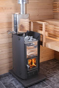 Harvia Stainless Steel Water Tank Heater - view 2