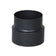 Harvia Sauna, Wood Stove, Pipe Adapter 4.5" Euro to 6" USA