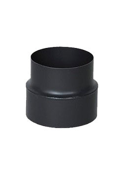 Harvia Sauna, Wood Stove, Pipe Adapter 4.5