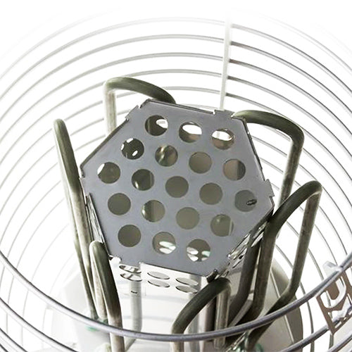 HUUM Air Tunnel for HIVE Series Sauna Heaters - view 2