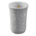 Hukka Sauna Fountain & Essence Diffuser, Single Pillar, Small