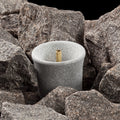 Hukka Sauna Fountain & Essence Diffuser, Single Pillar, Small - view 2