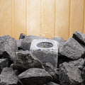 Hukka Sauna Fountain & Essence Diffuser, Single Pillar, Square - view 2