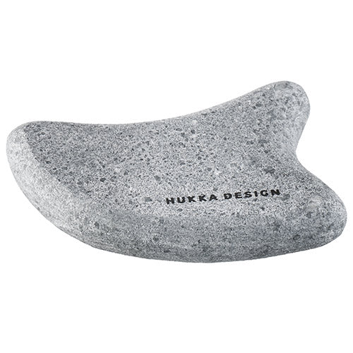 Hukka Sauna Massage Stone, Curved
