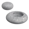 Hukka Sauna Massage Stones, Round, 2 Pieces - view 2