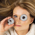 Hukka Cold Therapy Eye Stones, Round, 2 Pieces - view 2