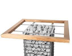 HUUM Safety Rail for CLIFF Series Sauna Heaters