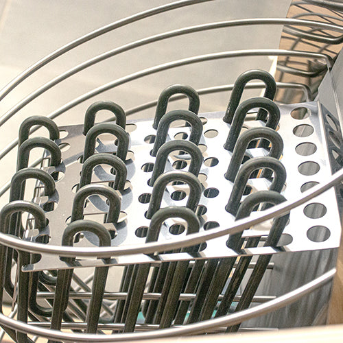 HUUM Heating Element Retainer for DROP 7/9 Sauna Heaters - view 2