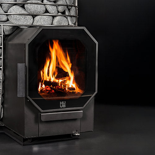 HUUM HIVE FLOW Sauna Stove – view 6