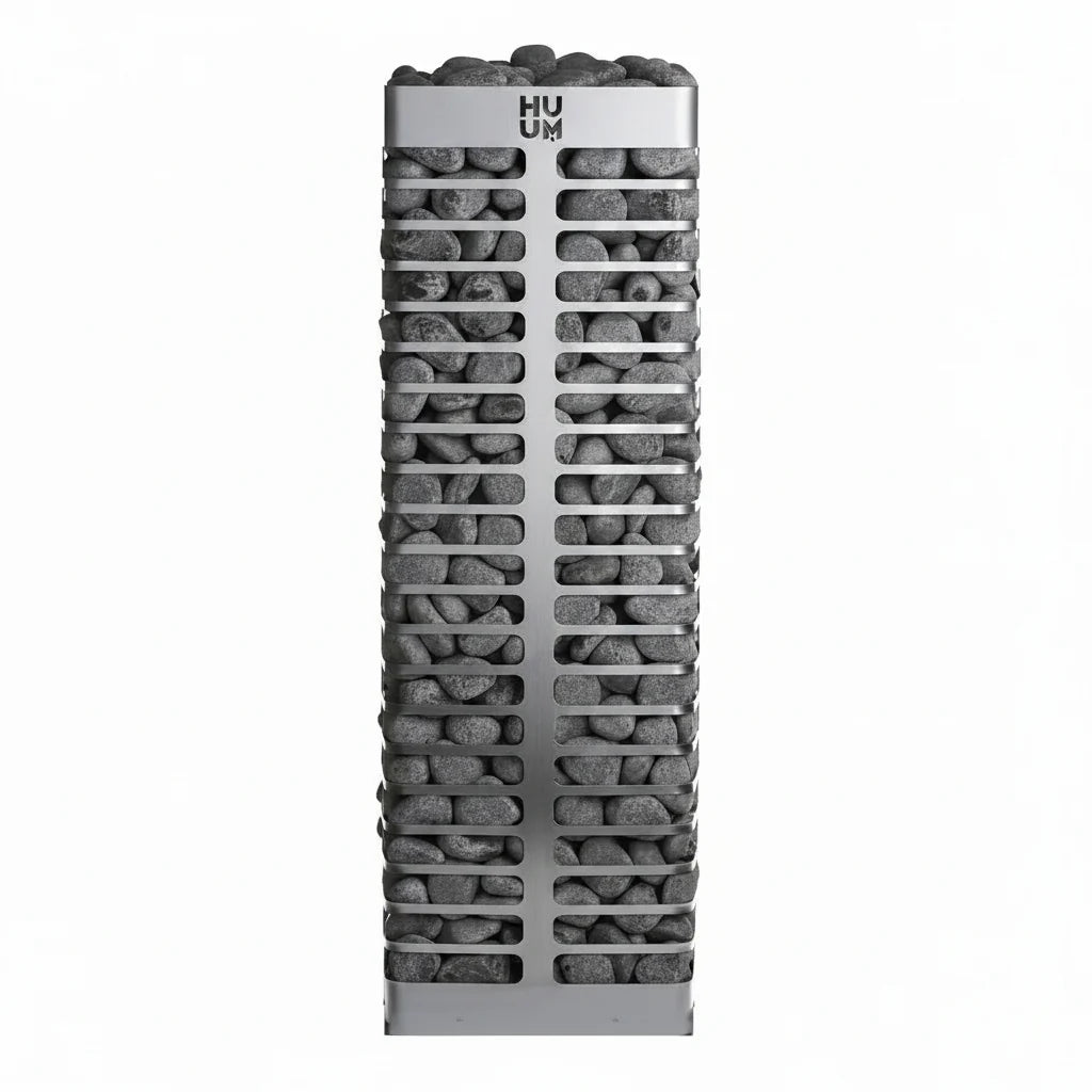 HUUM STEEL Heater Package