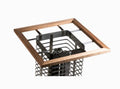 HUUM Safety Rail for STEEL Series Sauna Heaters