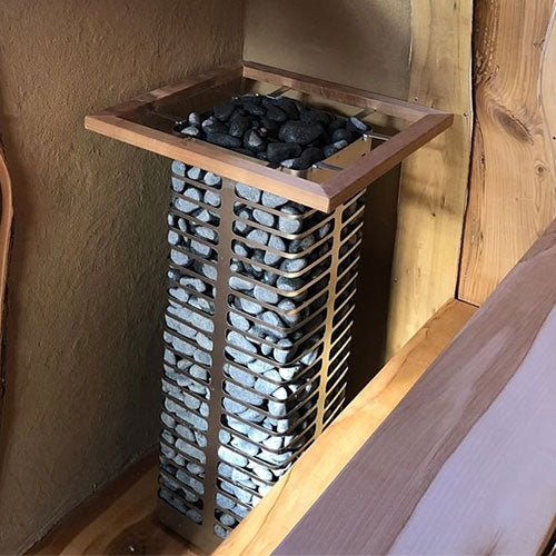 HUUM Safety Rail for STEEL Series Sauna Heaters - view 2