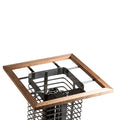 HUUM Safety Rail for CLIFF Series Sauna Heaters - view 2