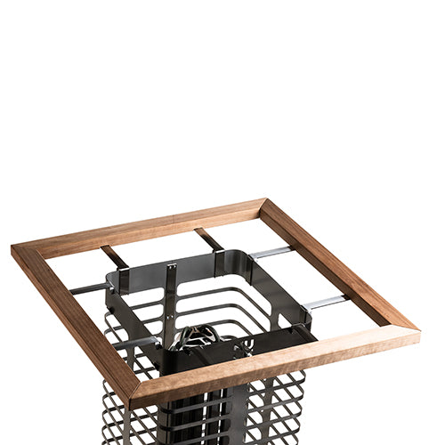 HUUM Safety Rail for CLIFF Series Sauna Heaters - view 2