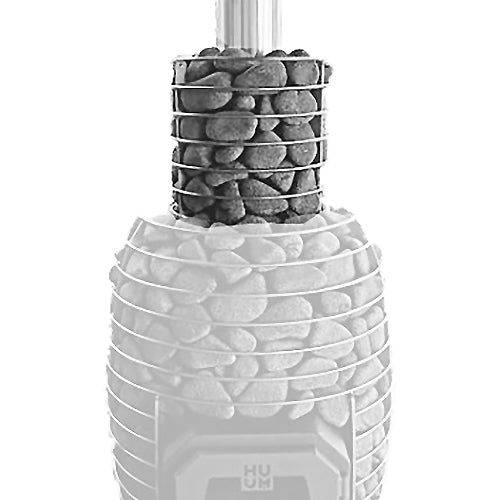 HUUM Stone Cage for HIVE Series Sauna Stoves - view 3