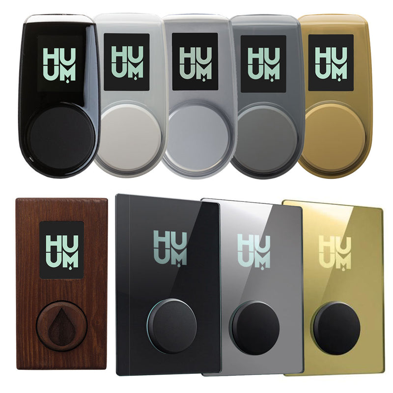 HUUM UKU Control Panel