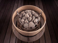 HUUM Embedding Flange for HIVE Series Sauna Heaters - view 2
