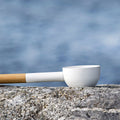 Kolo Sauna Ladle, Bamboo & Aluminum - view 2