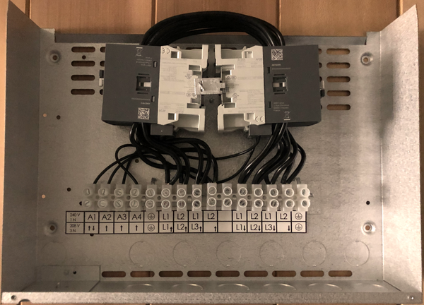 Harvia Power Extension Unit for CX30/45 Controls - view 2