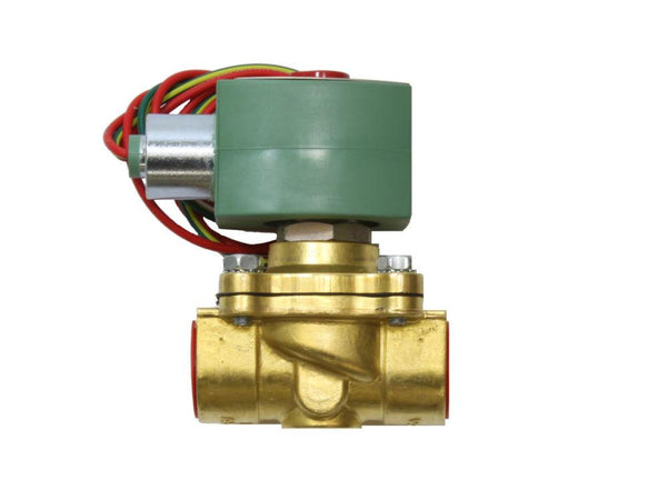 Mr.Steam Steam Solenoid, 120V, 3/4'', CU Series - view 2