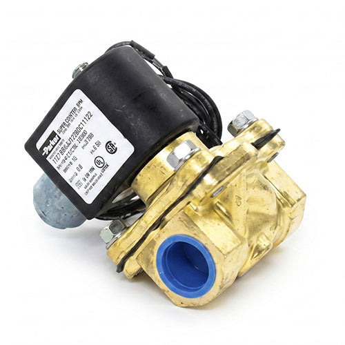 Mr.Steam Steam Solenoid, 1", 240V