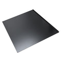Narvi Floor Plate, 550x450, Black - view 2